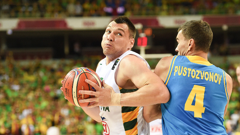 Ευρωμπάσκετ: Νίκη στον πόντο για την Λιθουανία