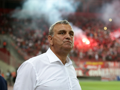 Η αποστολή της Νίκης Βόλου