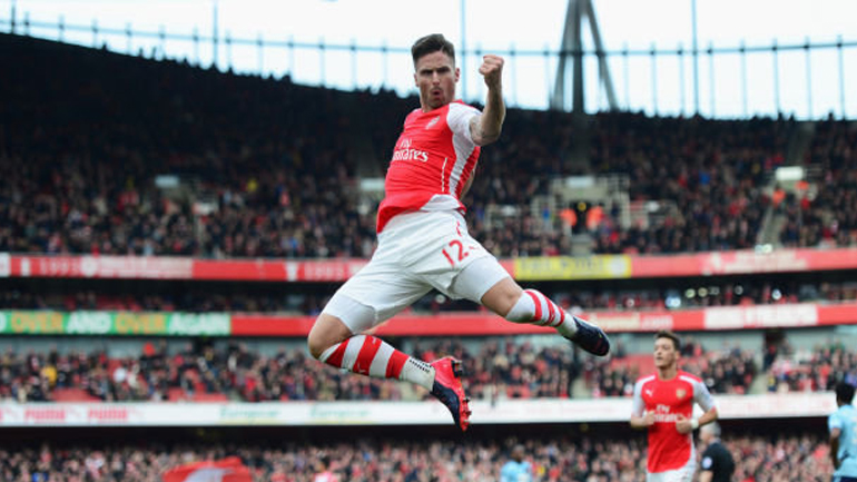 Συνεχίζει το σερί της η Άρσεναλ