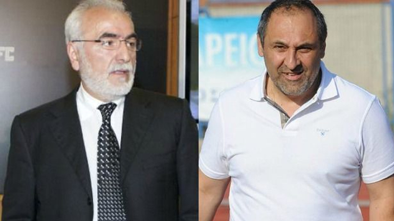 Συναντήθηκαν Σαββίδης και Παπαθανασάκης