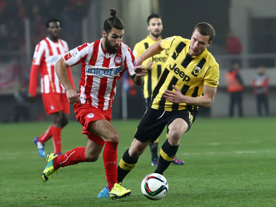 Δεν ορίστηκε το ΑΕΚ-Ολυμπιακός!