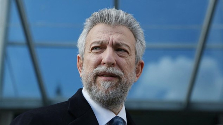 Στο ΟΑΚΑ ο Κοντονής