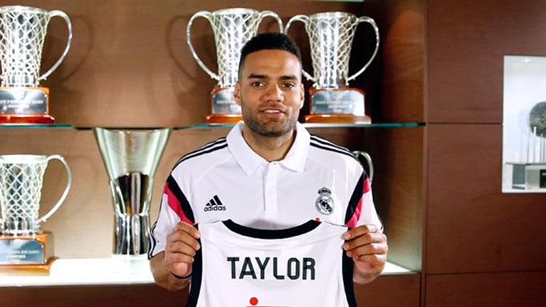 Παρουσίασε Τέιλορ η Ρεάλ