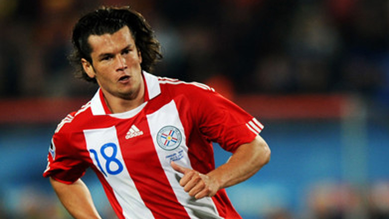 Με Σάντα Κρουζ και Βαλντές η αποστολή της Παραγουάης