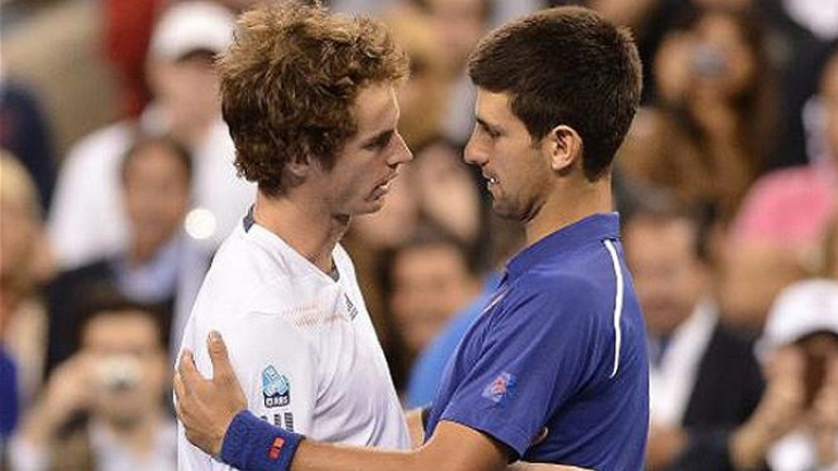 Τένις: Τζόκοβιτς – Μάρεϊ στον τελικό του Rogers Cup