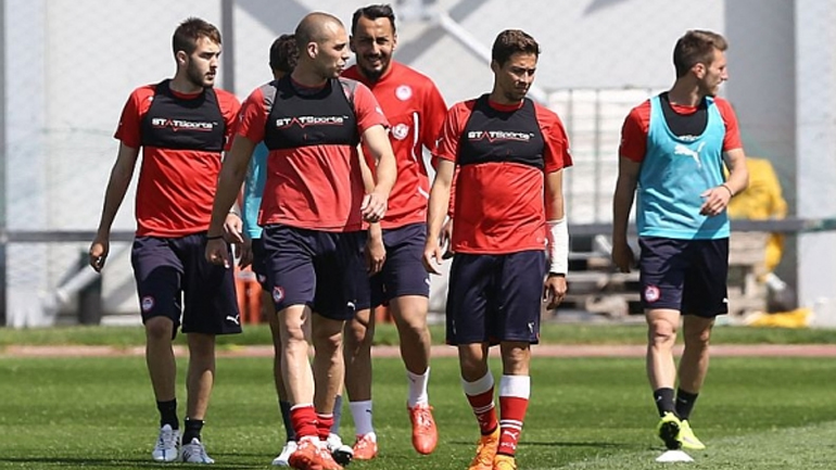 Η αποστολή για το ματς με τον Παναιτωλικό