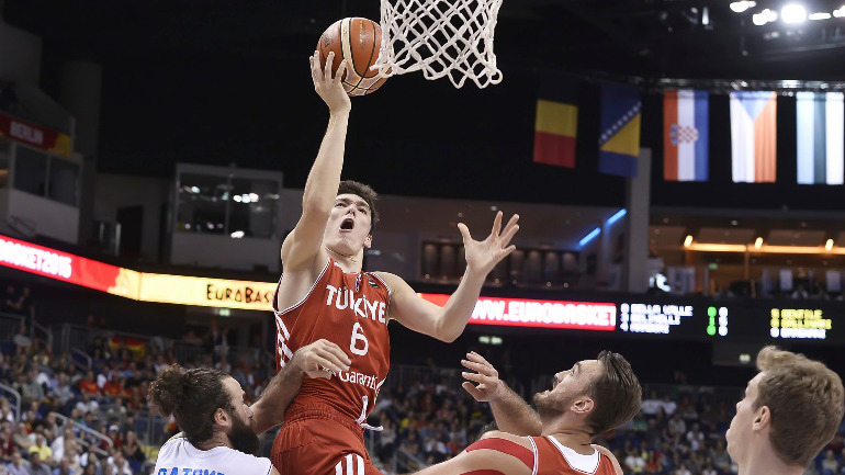 Ευρωμπάσκετ: Με το δεξί η Τουρκία, 89-87 την Ιταλία