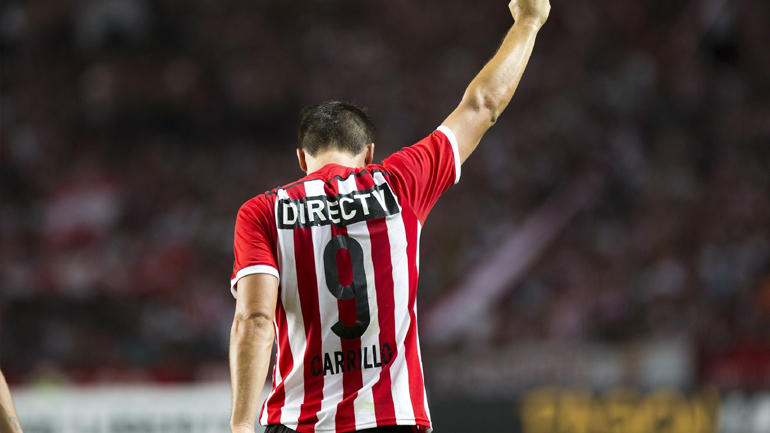 Αρνητικοί για Ολυμπιακό Εστουδιάντες και Καρίγιο