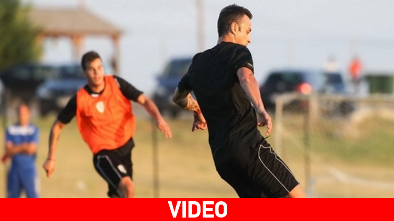 Θέαμα και γκολ στο δίτερμα του ΠΑΟΚ