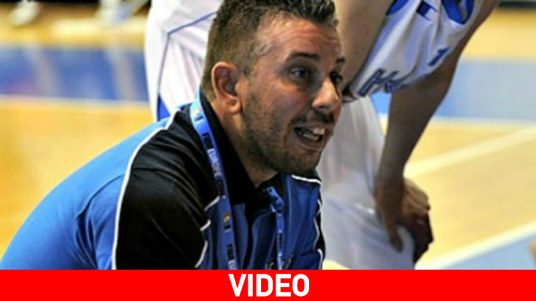 «Φάνηκε να είναι σοβαρός ο τραυματισμός του Χαραλαμπόπουλου»