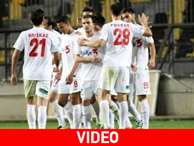 «Καθάρισε» η Ξάνθη, 2-0 τον Πανιώνιο