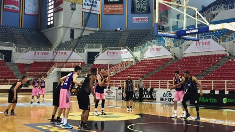 Φιλική ήττα για τον ΠΑΟΚ