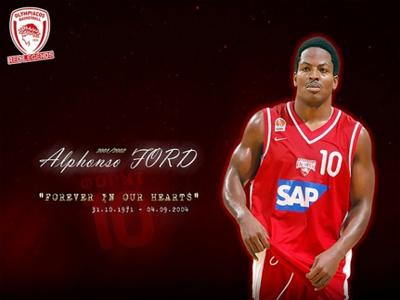 Ο Ολυμπιακός θυμήθηκε τον Αλφόνσο Φορντ