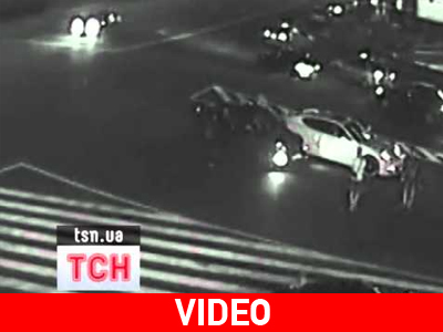 Τράκαρε ο Σεφτσένκο