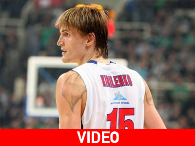 MVP ο Κιριλένκο