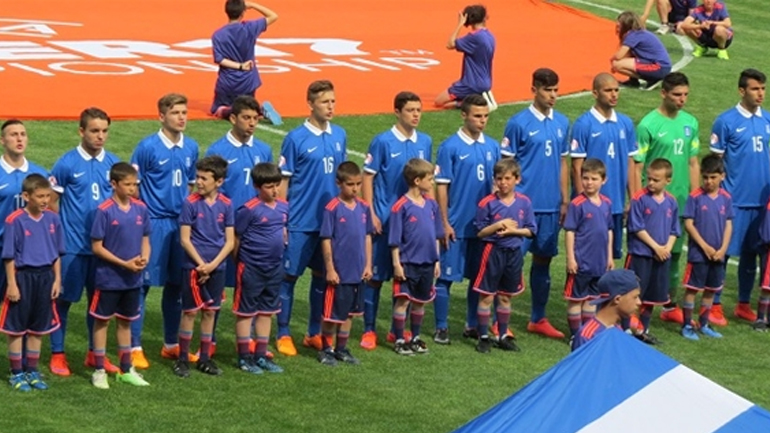 Νίκησαν με 1-0 τη Σκωτία οι Παίδες