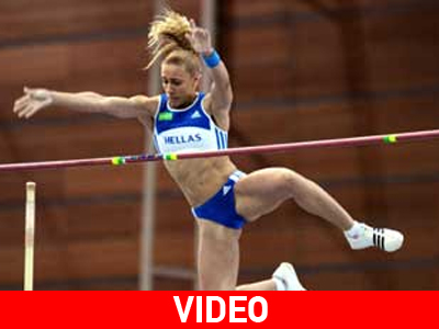 Έσπασε ξανά το δοκάρι της Νικόλ!