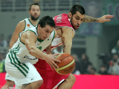 Στη Βαρκελώνη Πρίντεζης και Διαμαντίδης!