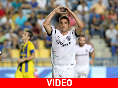 Στην κορυφή ο ΠΑΟΚ, 1-0 τον Παναιτωλικό