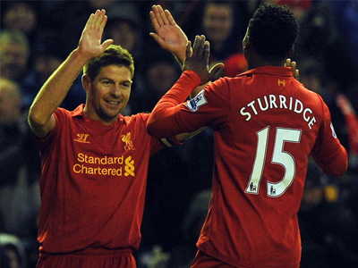 «Πρωτάθλημα για τον Τζέραρντ»