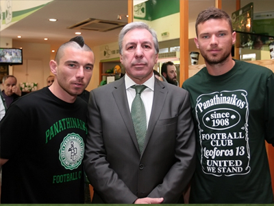 Το κάλεσμα του Στράτου Σωπήλη