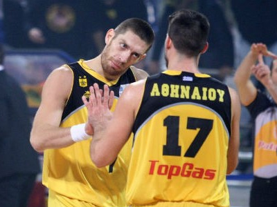 Νίκη στα Ιλίσια ο Άρης!