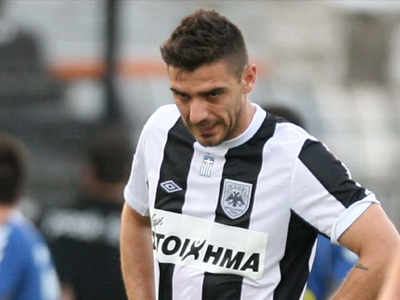 Δεν προπονήθηκε ο Κατσουράνης