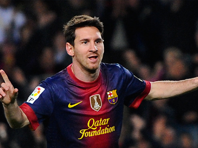 Δένει Μέσι η Μπαρτσελόνα!