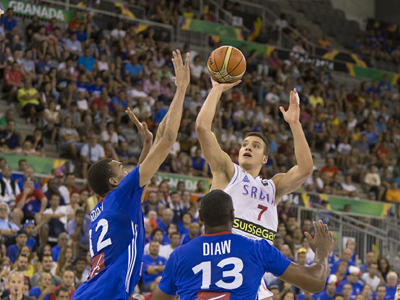 Ημιτελικός με φόντο τις… Ηνωμένες Πολιτείες