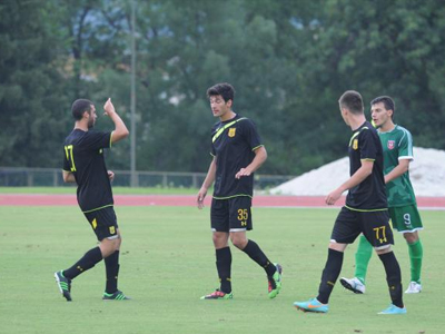 Άρης: Λευκή ισοπαλία στο φιλικό