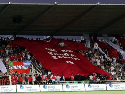 Με κόσμο στο «Ελ Θράκικο» η Ξάνθη