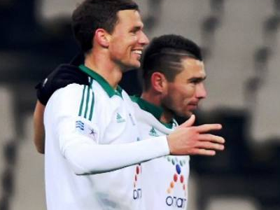 «Μόλις πάρουμε τους τρεις βαθμούς, θα κοιτάξουμε το ντέρμπι»