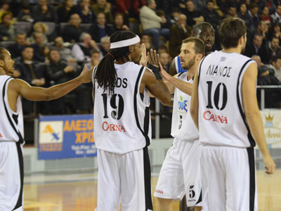 Στον πόντο ο Απόλλων, 70-69 τον Πανελευσινιακό