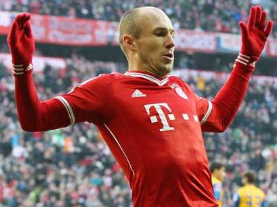 Νίκη για τη Μπάγερν