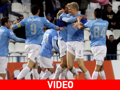 «Ανάσα» για τον Απόλλωνα, 3-1 τον Πλατανιά