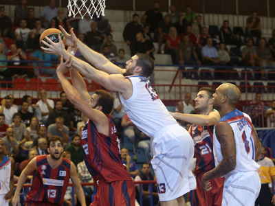 Νίκη για τον Πανιώνιο, 68-62 τα Τρίκαλα