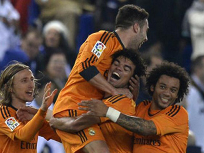 Πλησιάζει στην κορυφή η Ρεάλ