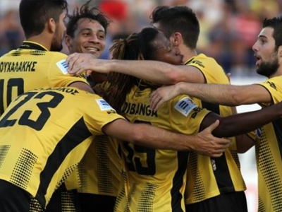 Εργοτέλης: Πελέ και Μεχία στην αποστολή