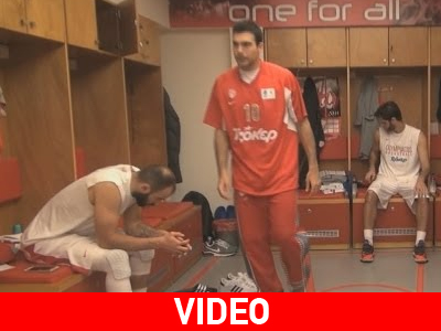 Η παρακάμερα του πρώτου ημιτελικού