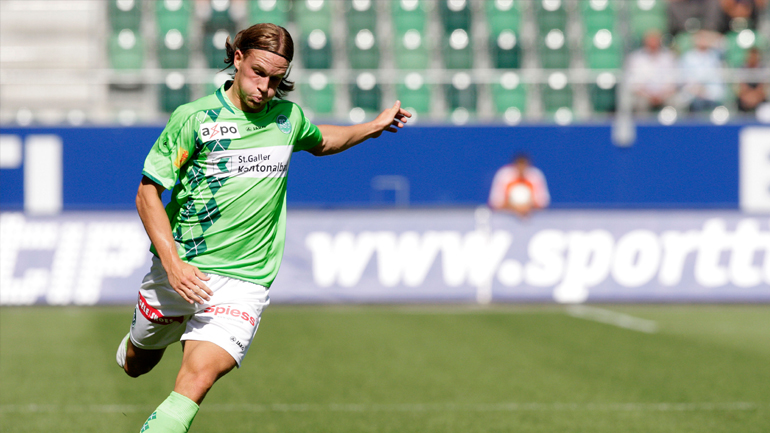 Ξεχώρισε τον Μίκαελ Λανγκ ο Παναθηναϊκός