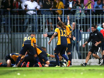 Νέο αφιέρωμα της UEFA στον Αστέρα Τρίπολης