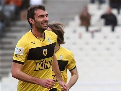 Στην Ολλανδία ο Κουτρουμπής