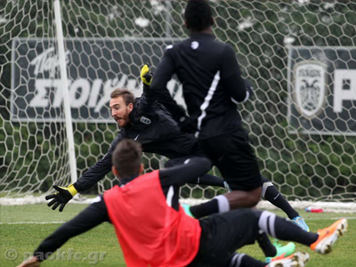 Τέσσερις απουσίες στον ΠΑΟΚ
