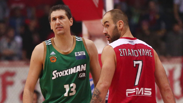Μπάσκετ: Ντέρμπι «αιωνίων» στο Κύπελλο Ελλάδας