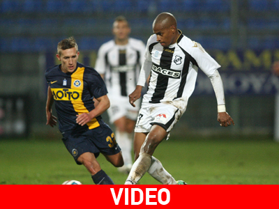 «Λευκή» ισοπαλία στην Τρίπολη