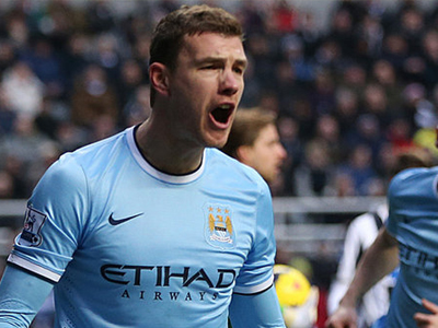 Η Σίτι στην κορυφή