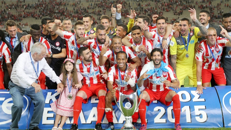 Έδωσε συγχαρητήρια στην ΠΑΕ ο Ερασιτέχνης Ολυμπιακός