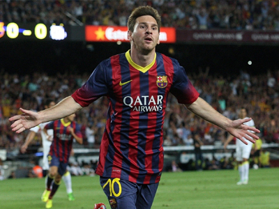 «Χρυσάφι» για Μέσι από την Σίτι!