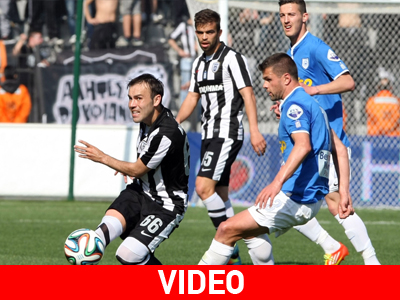 Τα έφερε πάλι… «Τούμπα»!