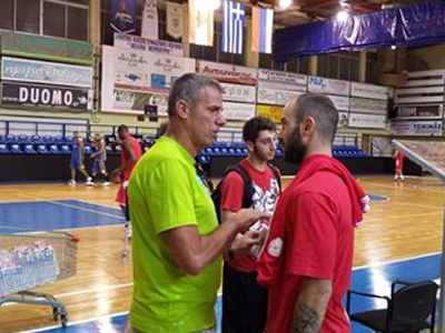 Ο Ολυμπιακός συνάντησε τον Σούμποτιτς